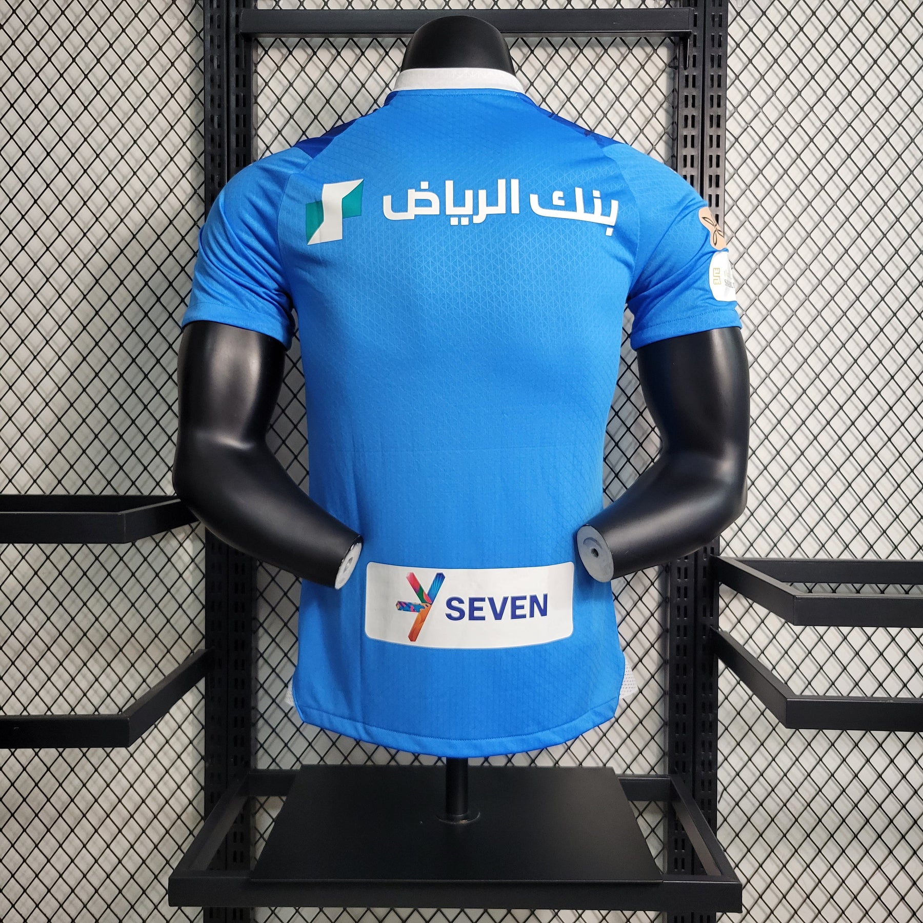 Camisola Al Hilal Home 23/24 - Puma Jogador Masculina - Lançamento