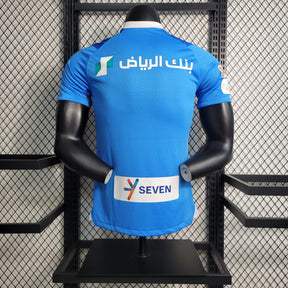 Camisola Al Hilal Home 23/24 - Puma Jogador Masculina - Lançamento