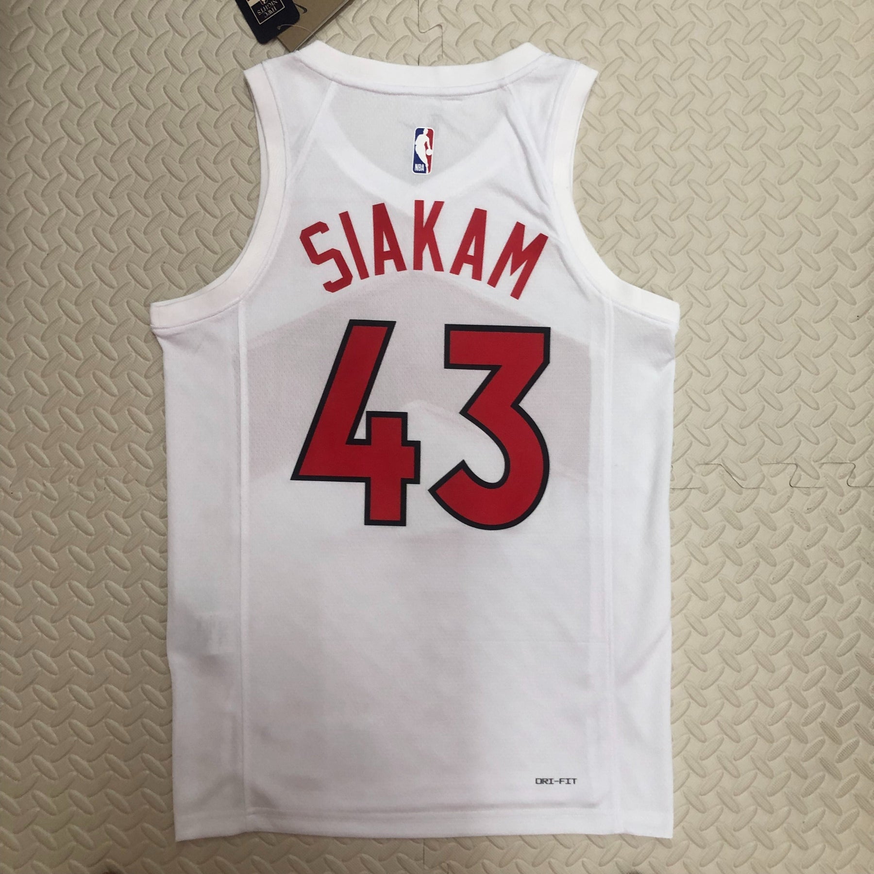 Regata Toronto Raptors Association Edition 20/23 - Rei da Pelada