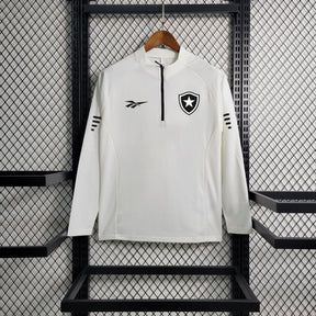 Casaco Corta Vento Branco Botafogo 23/24