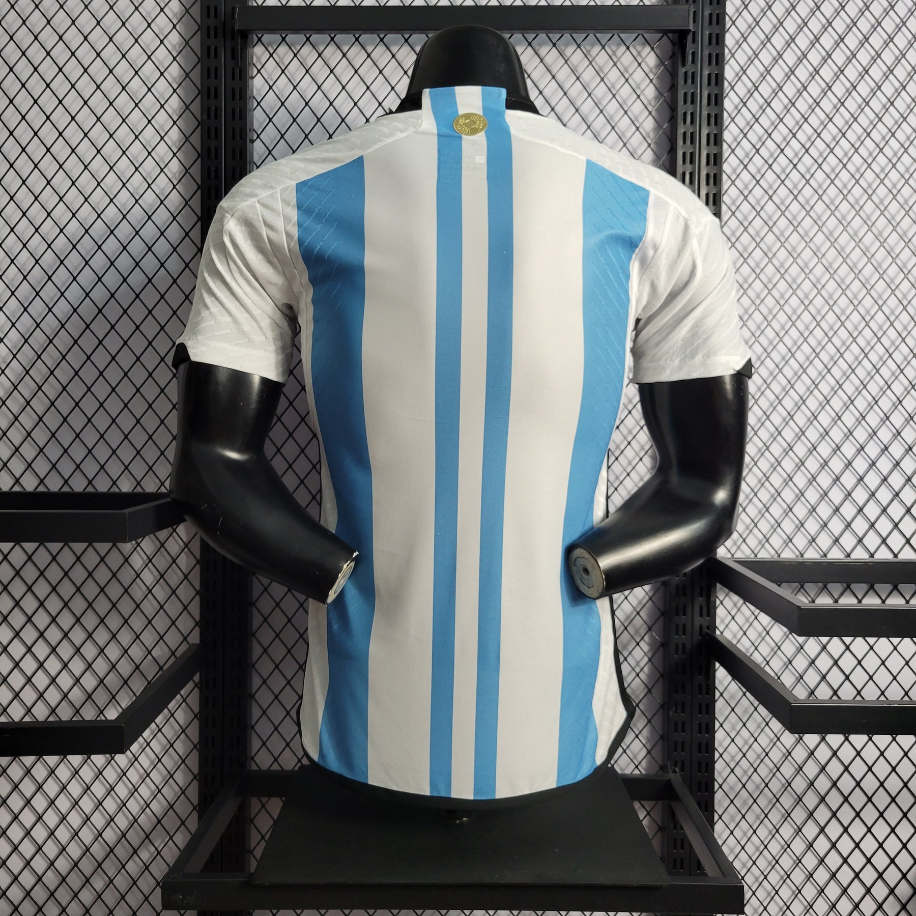 Camisola Argentina Titular 22/23 - Versão Jogador