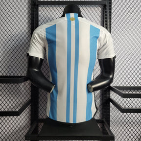 Camisola Argentina Titular 22/23 - Versão Jogador