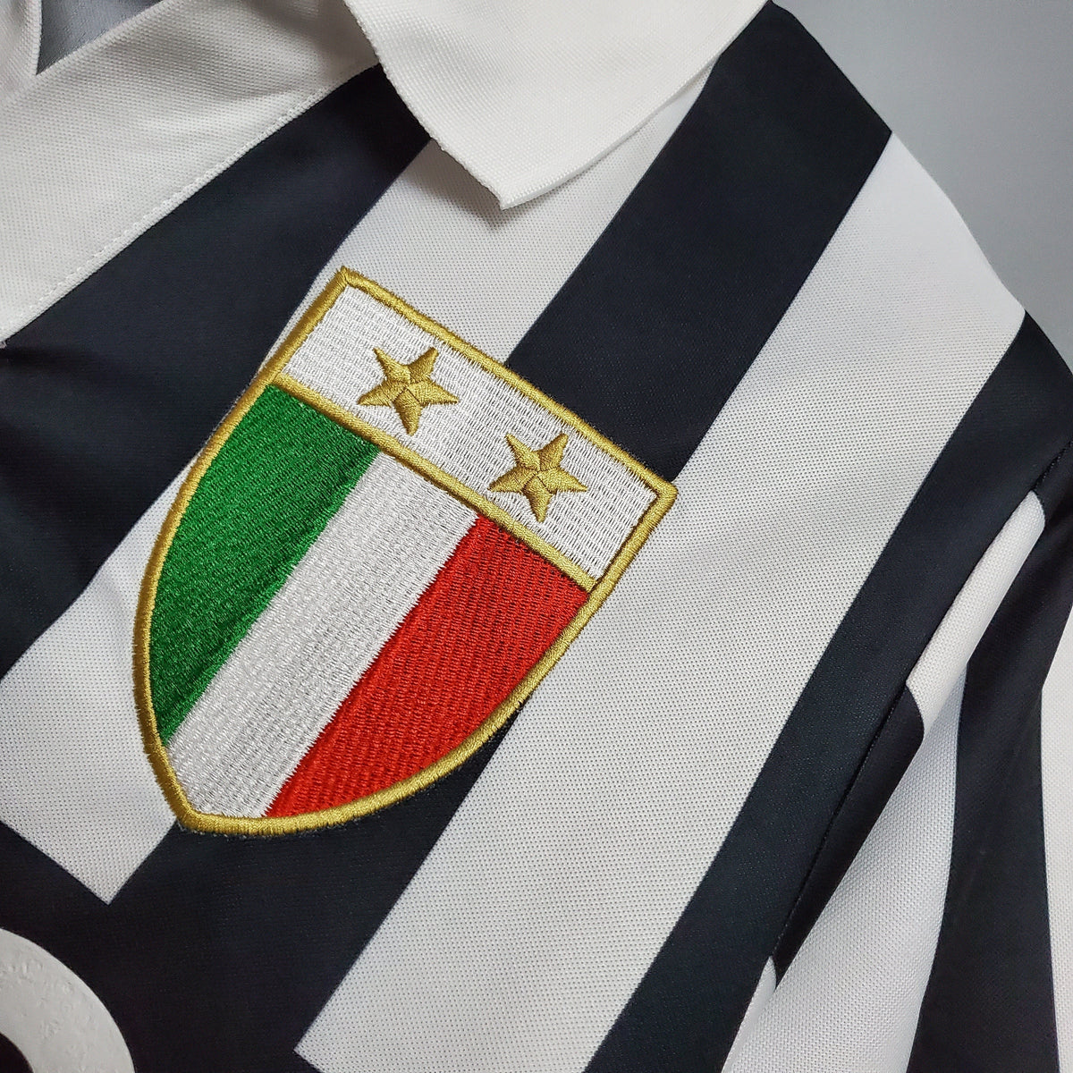 Camisola Juventus Titular 84/85 - Versão Retro
