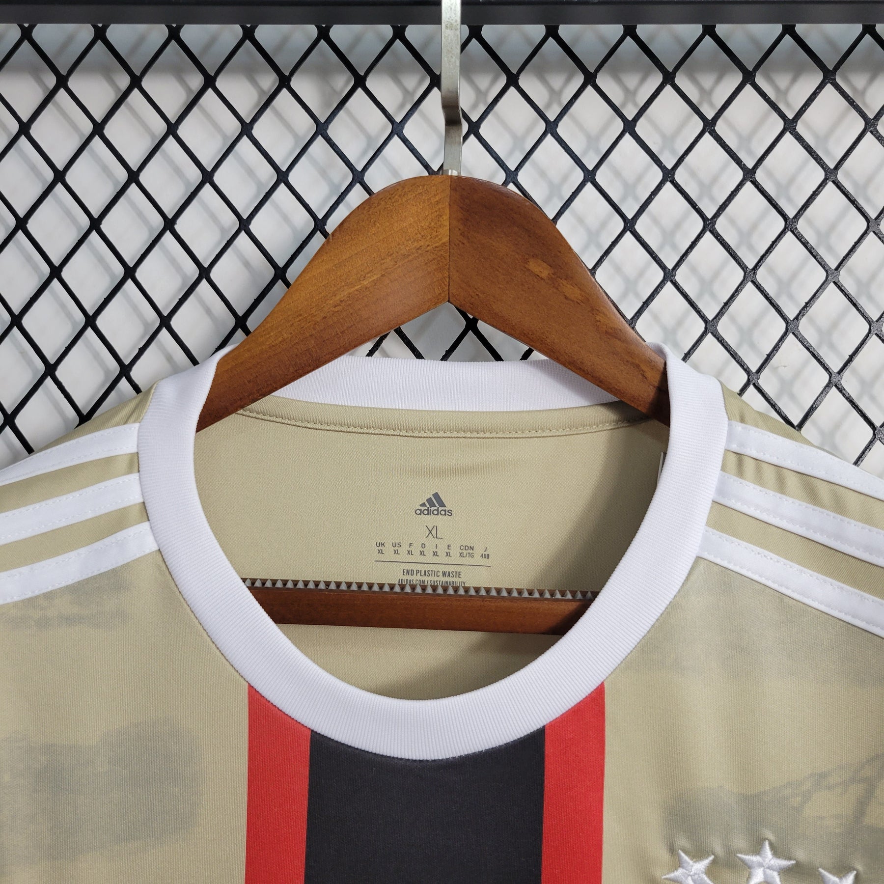 Camisola Ajax Especial 23/24 - Adidas Adepto Masculina