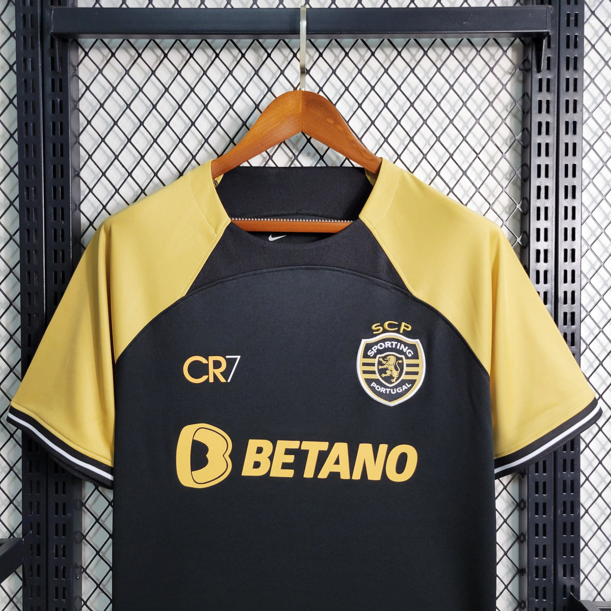 Camisola Sporting Edição Especial 23/24 - CR7 Adepto Masculina - Lançamento