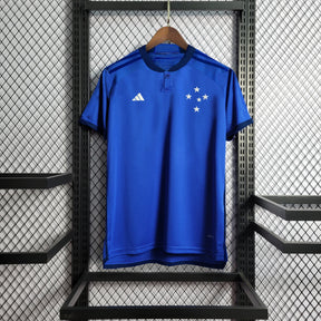 Camisola Cruzeiro Titular 23/24 - Versão Adepto