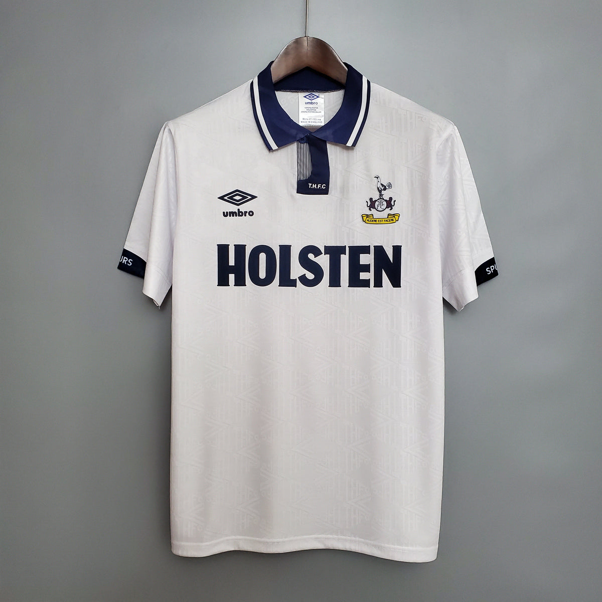 Camisola Tottenham Titular 93/94 - Versão Retro