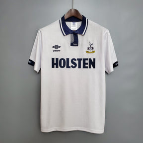 Camisola Tottenham Titular 93/94 - Versão Retro