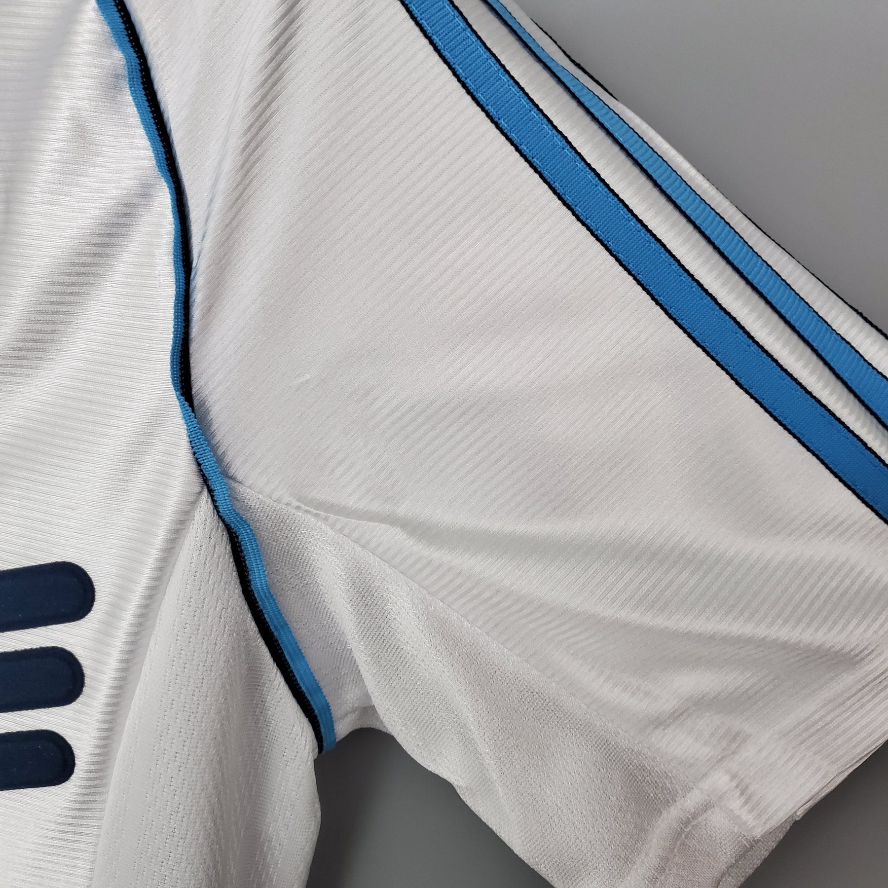 Camisola Olympique de Marseille Titular 98/99 - Versão Retro
