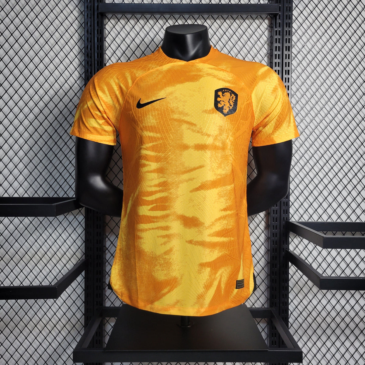 Camisola Holanda Titular 22/23 - Versão Jogador