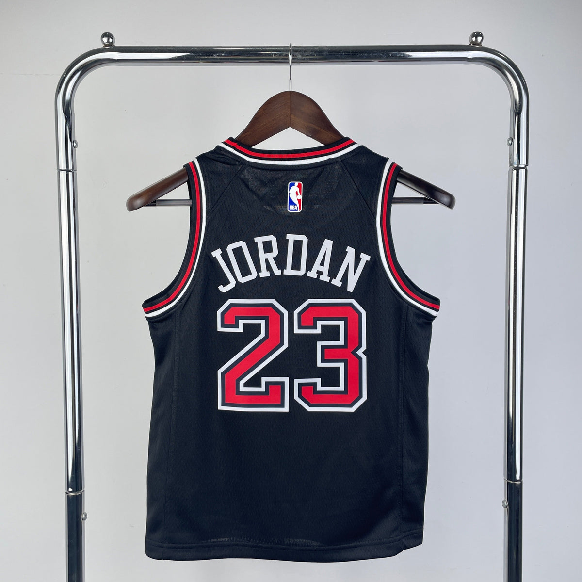 Regata Infantil Chicago Bulls Statement Edition 17/19 - Rei da Pelada