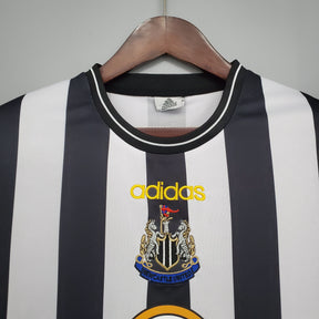 Camisola Newcastle Titular 97/99 - Versão Retro
