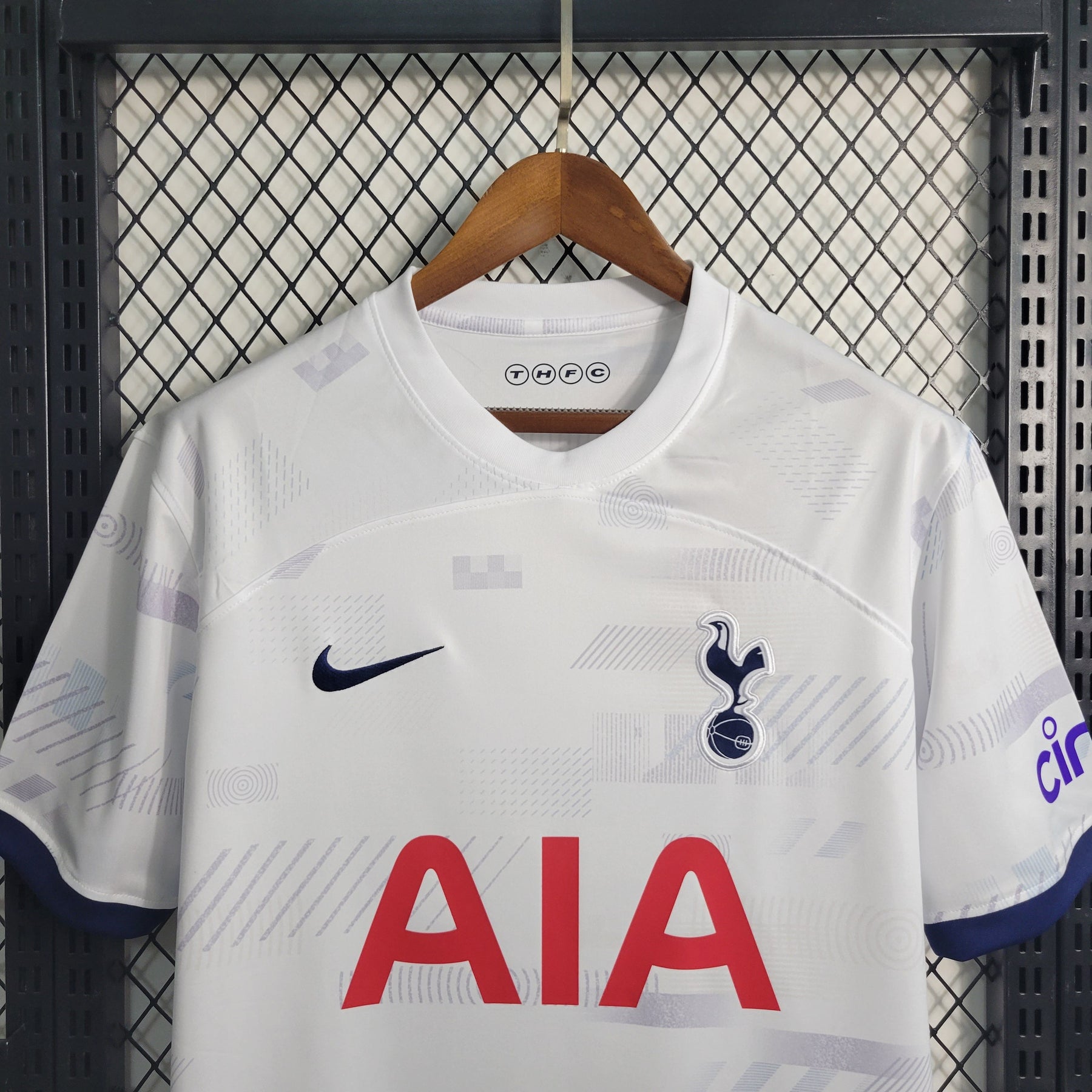 Camisola Tottenham Home 23/24 - Nike Adepto Masculina - Lançamento