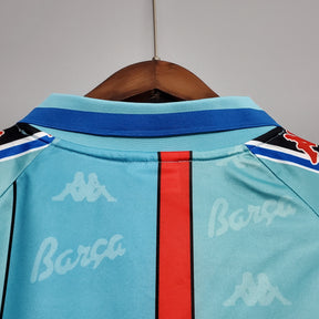 Camisola Barcelona Reserva 96/97 - Versão Retro