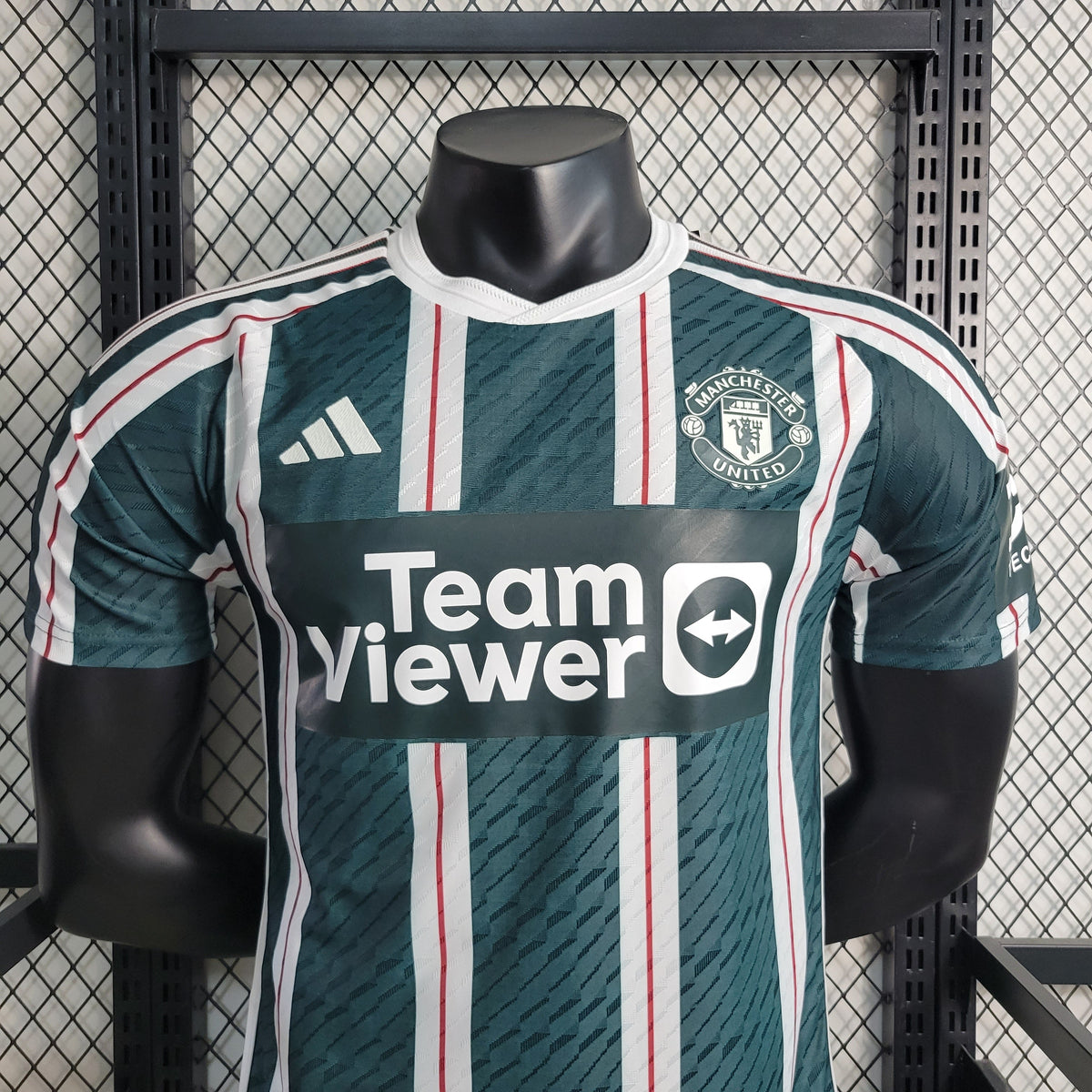 Camisola Manchester United 23/24 - Adidas Jogador Masculina
