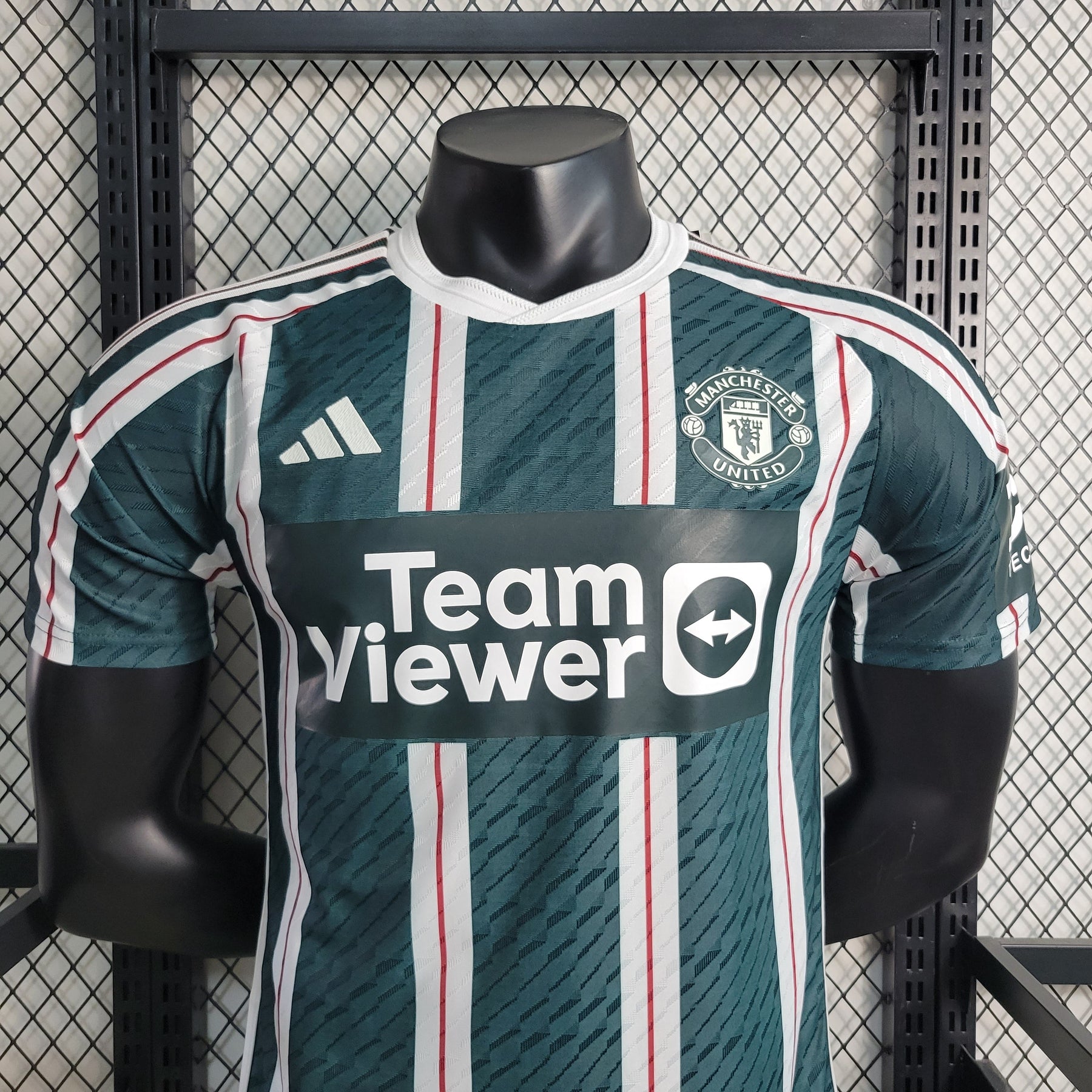 Camisola Manchester United 23/24 - Adidas Jogador Masculina