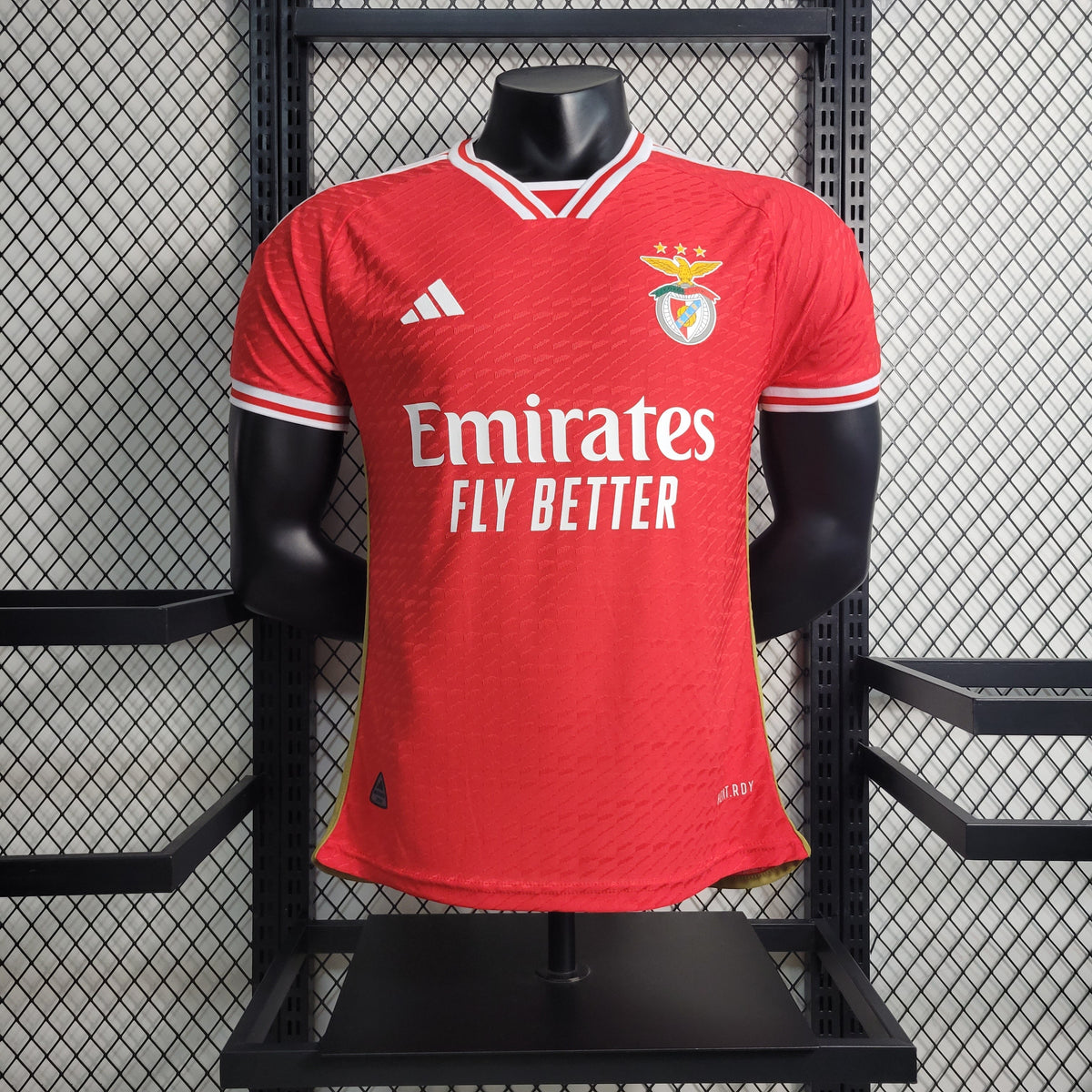 Camisola Benfica Home 23/24 - Adidas Jogador Masculina