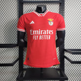 Camisola Benfica Home 23/24 - Adidas Jogador Masculina