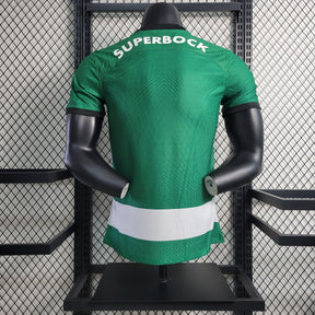 Camisola Sporting Home 23/24 - Nike Jogador Masculina