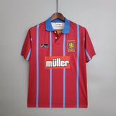 Camisola Aston Villa Titular 93/95 - Versão Retro