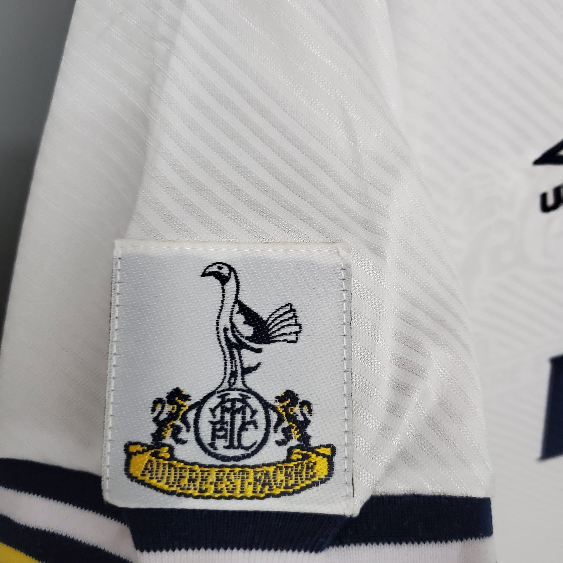 Camisola Tottenham Titular 94/95 - Versão Retro