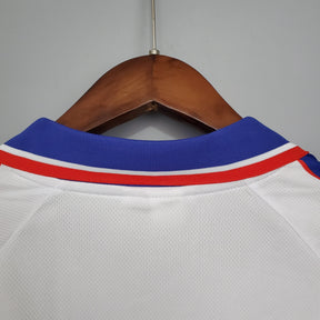 Camisola Fiorentina Reserva 95/96 - Versão Retro