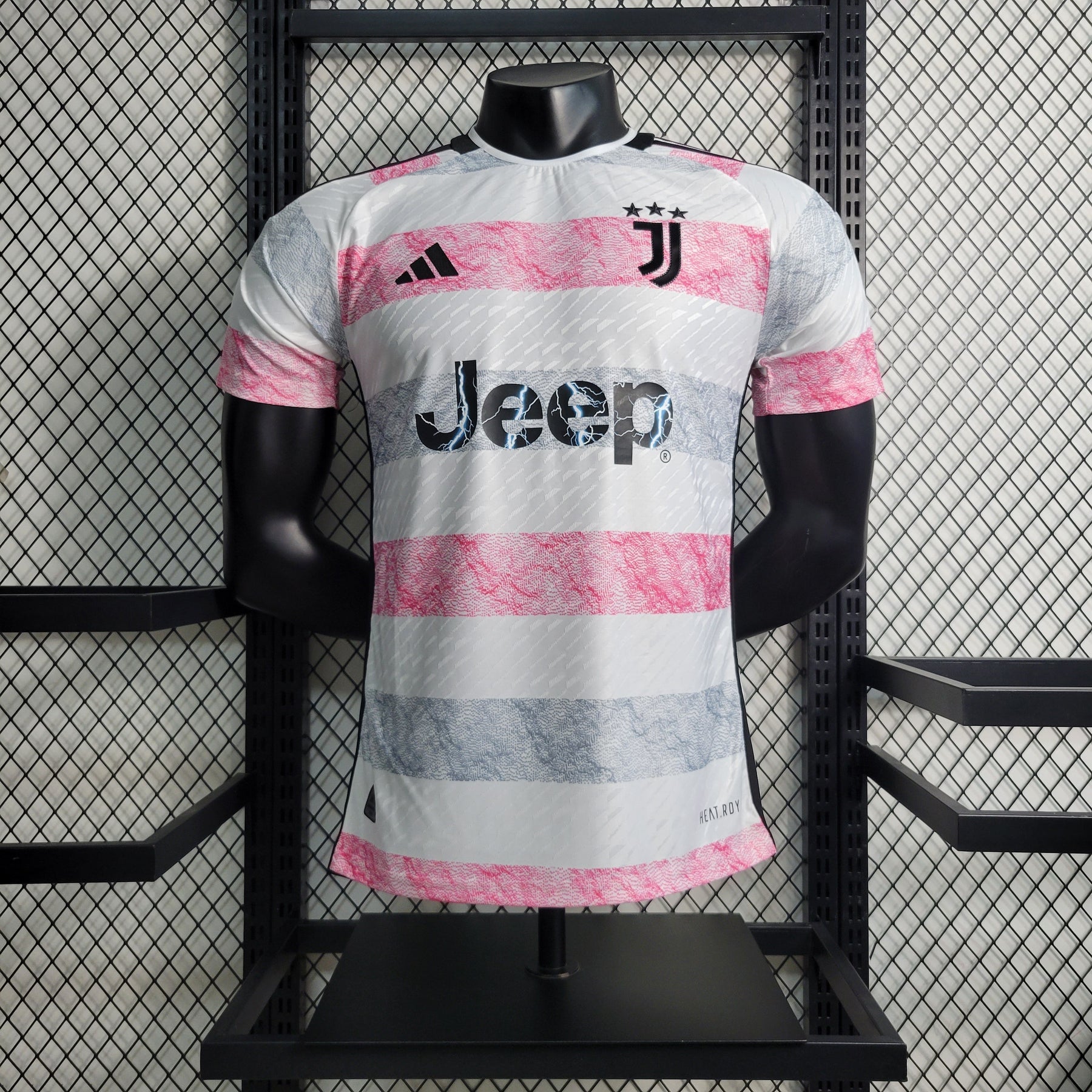 Camisola Juventus Away 23/24 Adidas Jogador Masculina