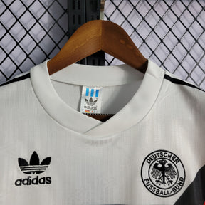 Camisola Alemanha Titular 1990 - Versão Retro