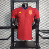 Camisola Espanha Titular 22/23 - Versão Jogador