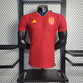 Camisola Espanha Titular 22/23 - Versão Jogador