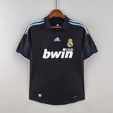 Camisola Real Madrid Reserva 09/10 - Versão Retro