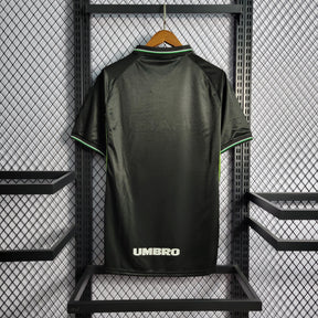 Camisola Manchester United Reserva 1998 - Versão Retro