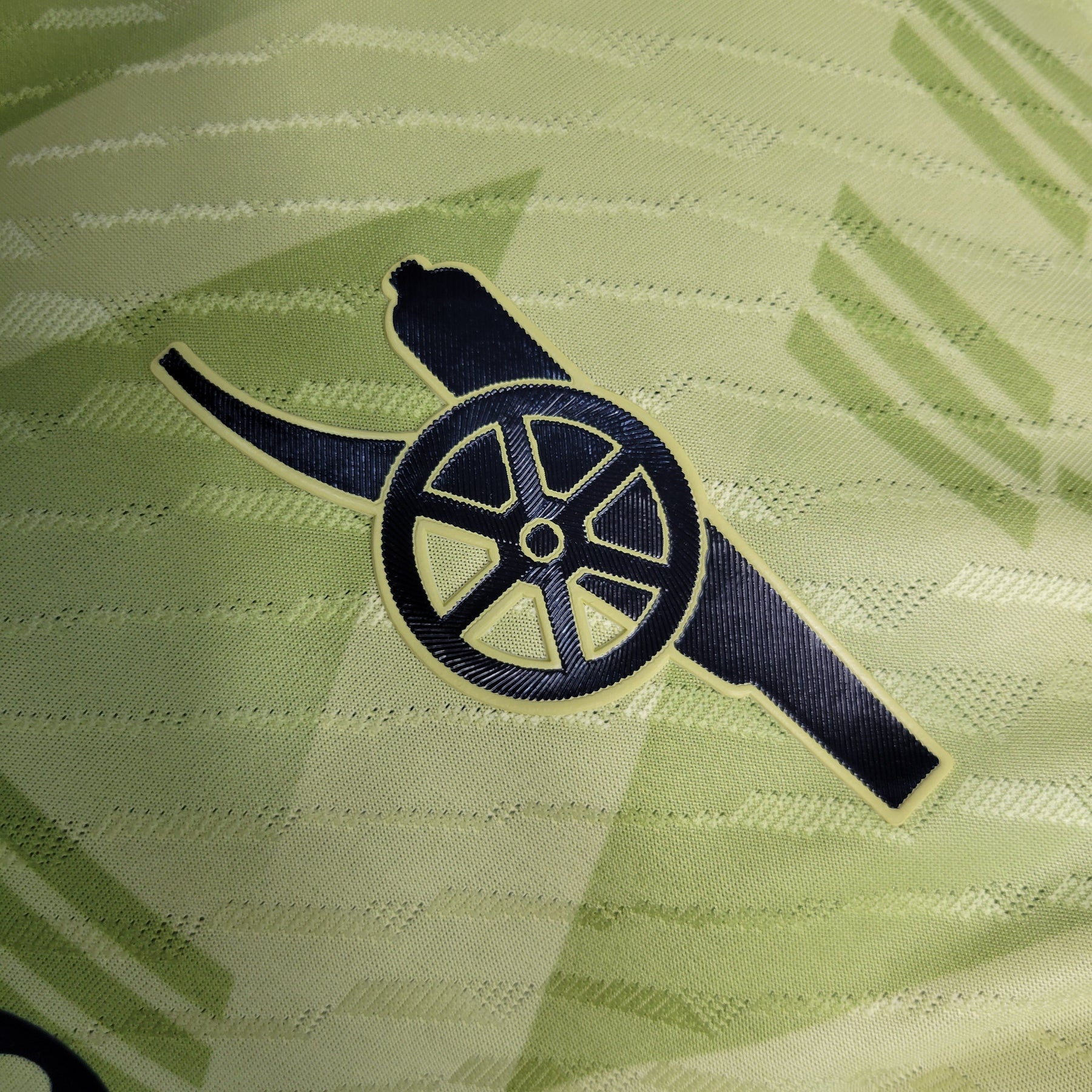 Camisola Arsenal Reserva 23/24 - Versão Jogador