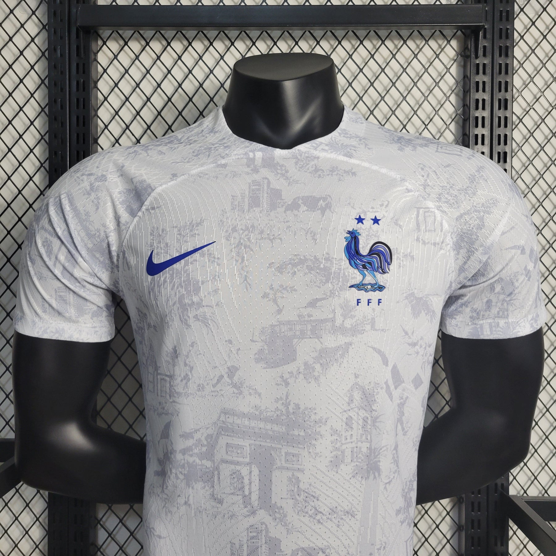 Camisola França Reserva 22/23 - Versão Jogador
