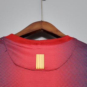 Camisola Barcelona Titular 12/13 - Versão Retro