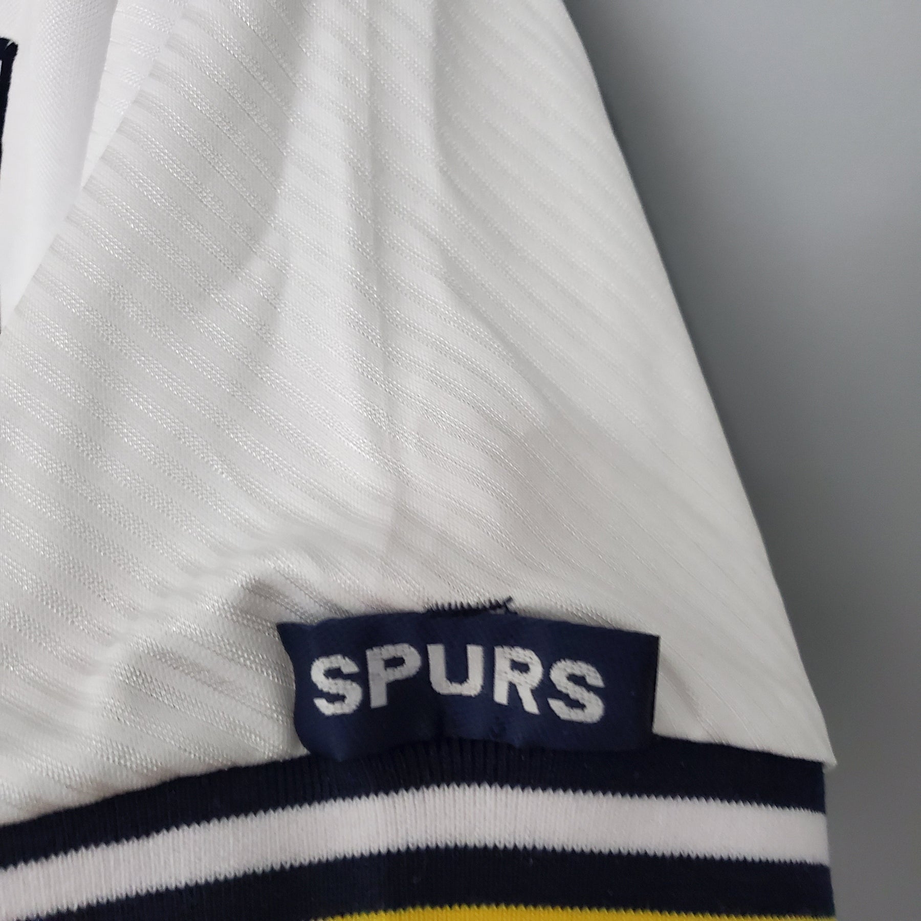Camisola Tottenham Titular 94/95 - Versão Retro
