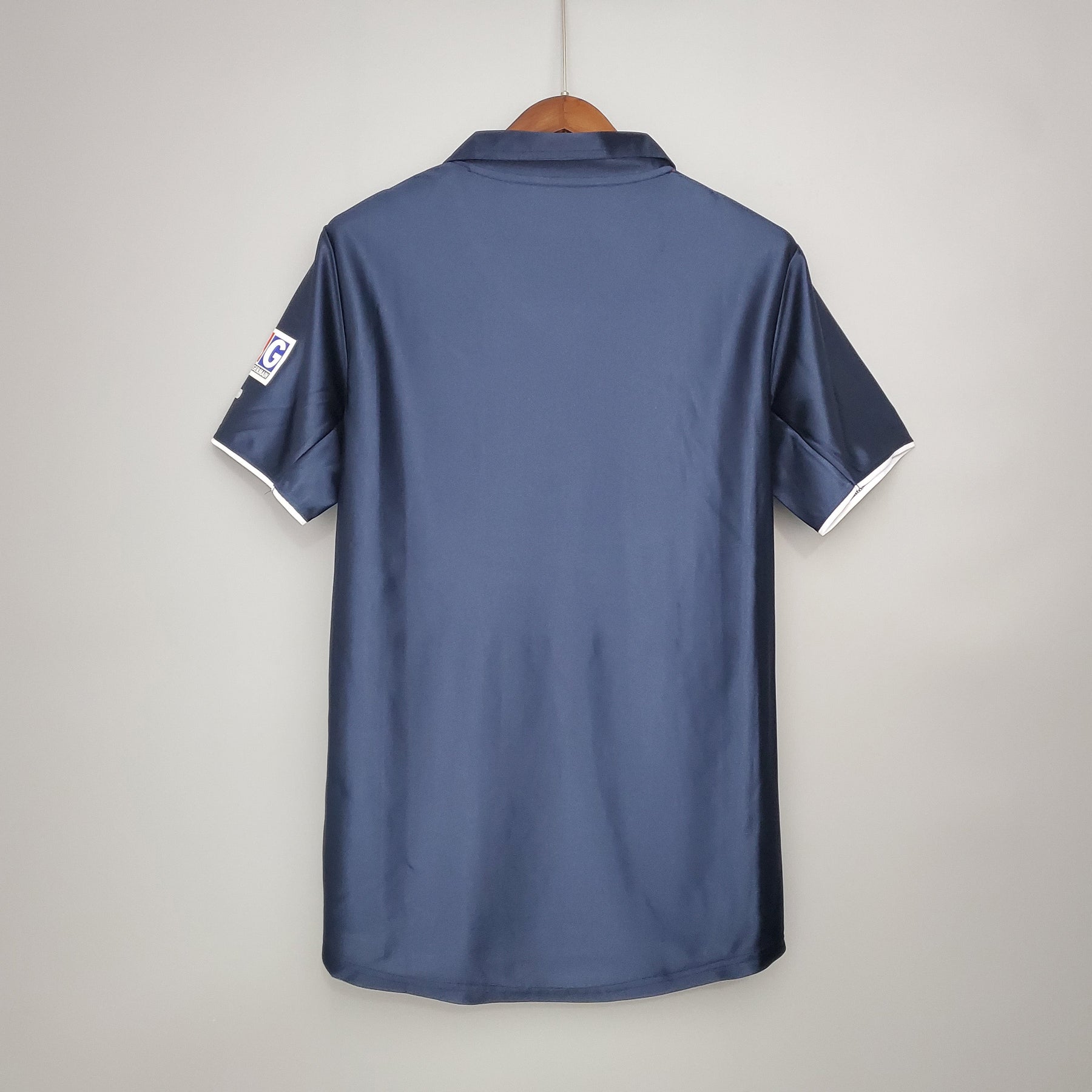 Camisola PSG Titular 01/02 - Versão Retro