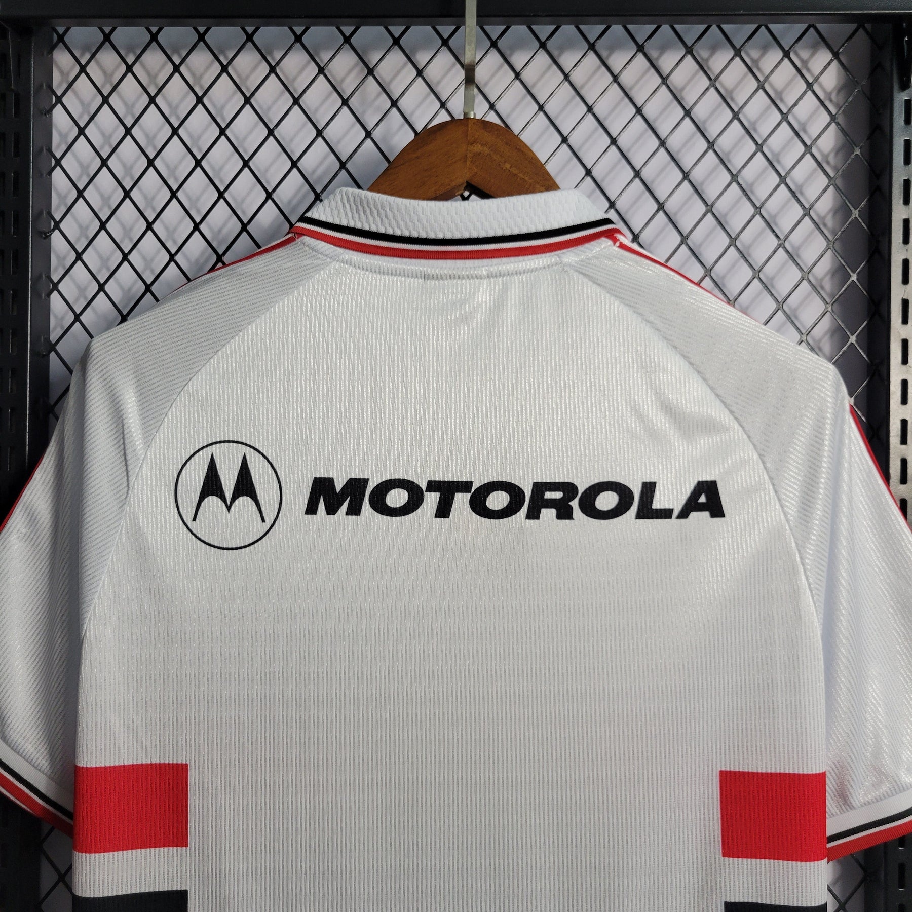 Camisola São Paulo Titular 1999 - Versão Retro