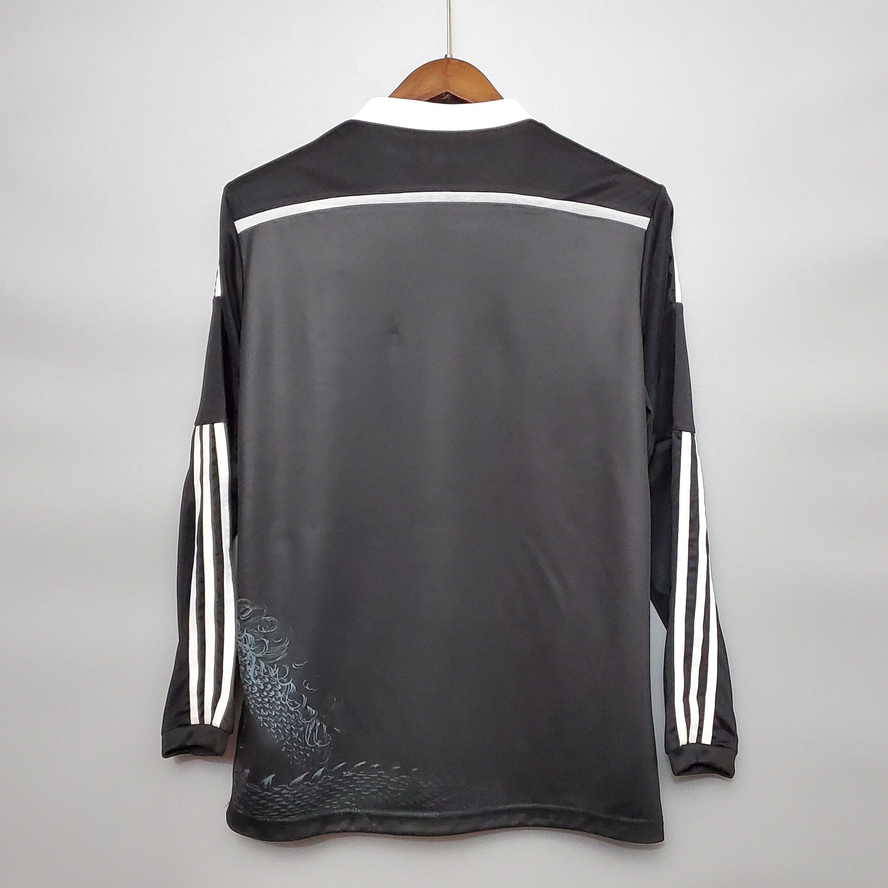Camisola Real Madrid III 14/15 - Versão Retro Manga Comprida
