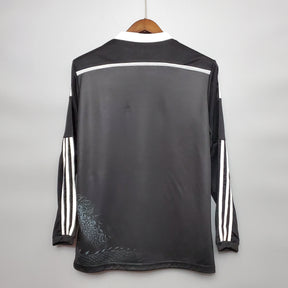 Camisola Real Madrid III 14/15 - Versão Retro Manga Comprida