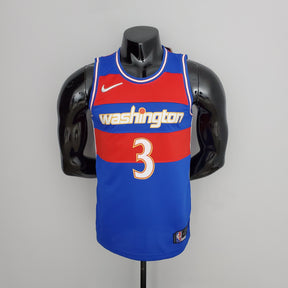 Regata Washington Wizards City Edition 21/22 - Rei da Pelada