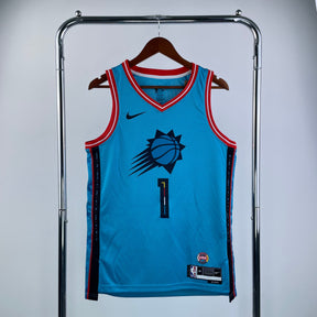 Regata Phoenix Suns City Edition 22/23 - Rei da Pelada