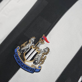 Camisola Newcastle Titular 95/97 - Versão Retro
