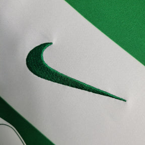 Camisola Sporting Home  23/24 - Nike Adepto Masculina - Lançamento