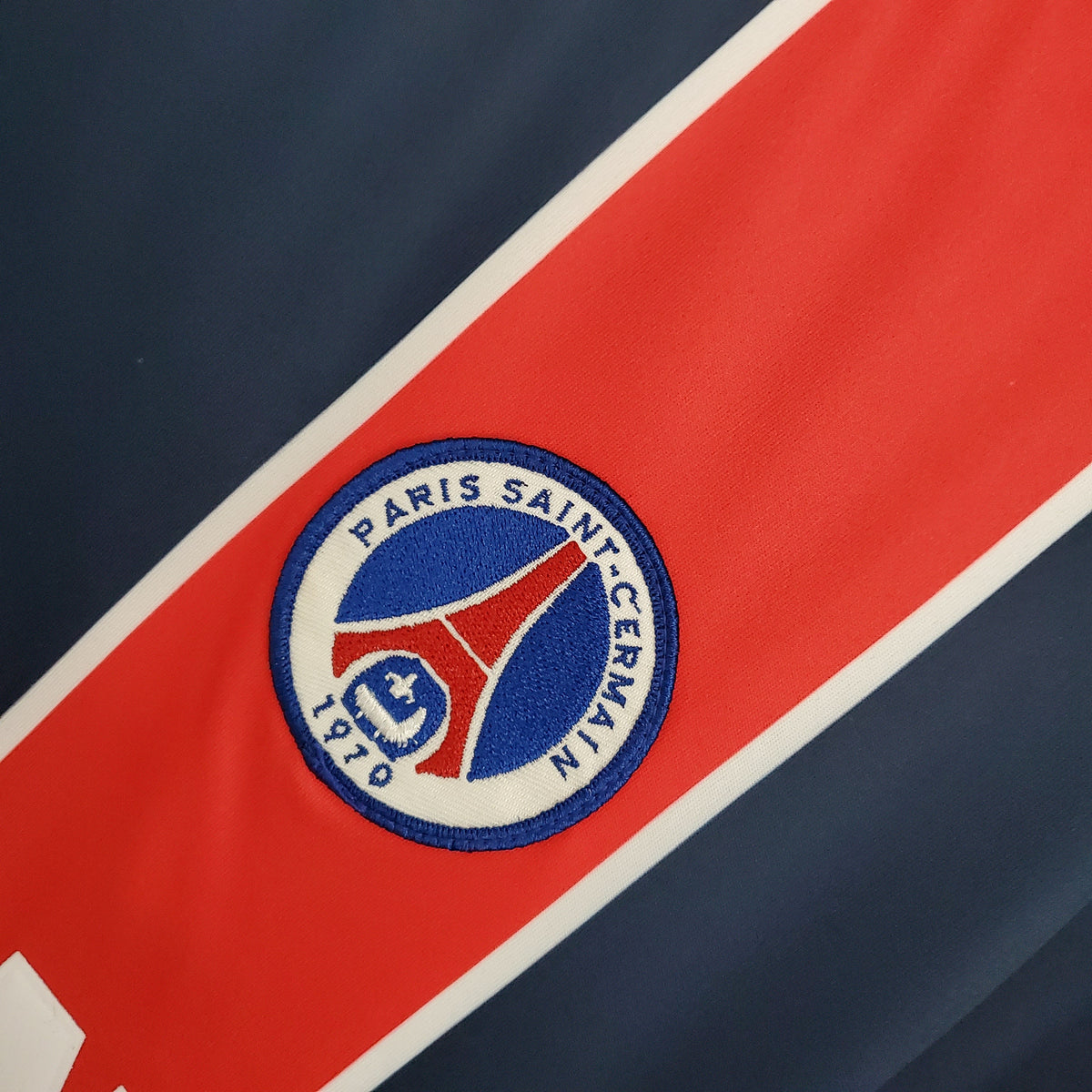 Camisola PSG Titular 02/03 - Versão Retro