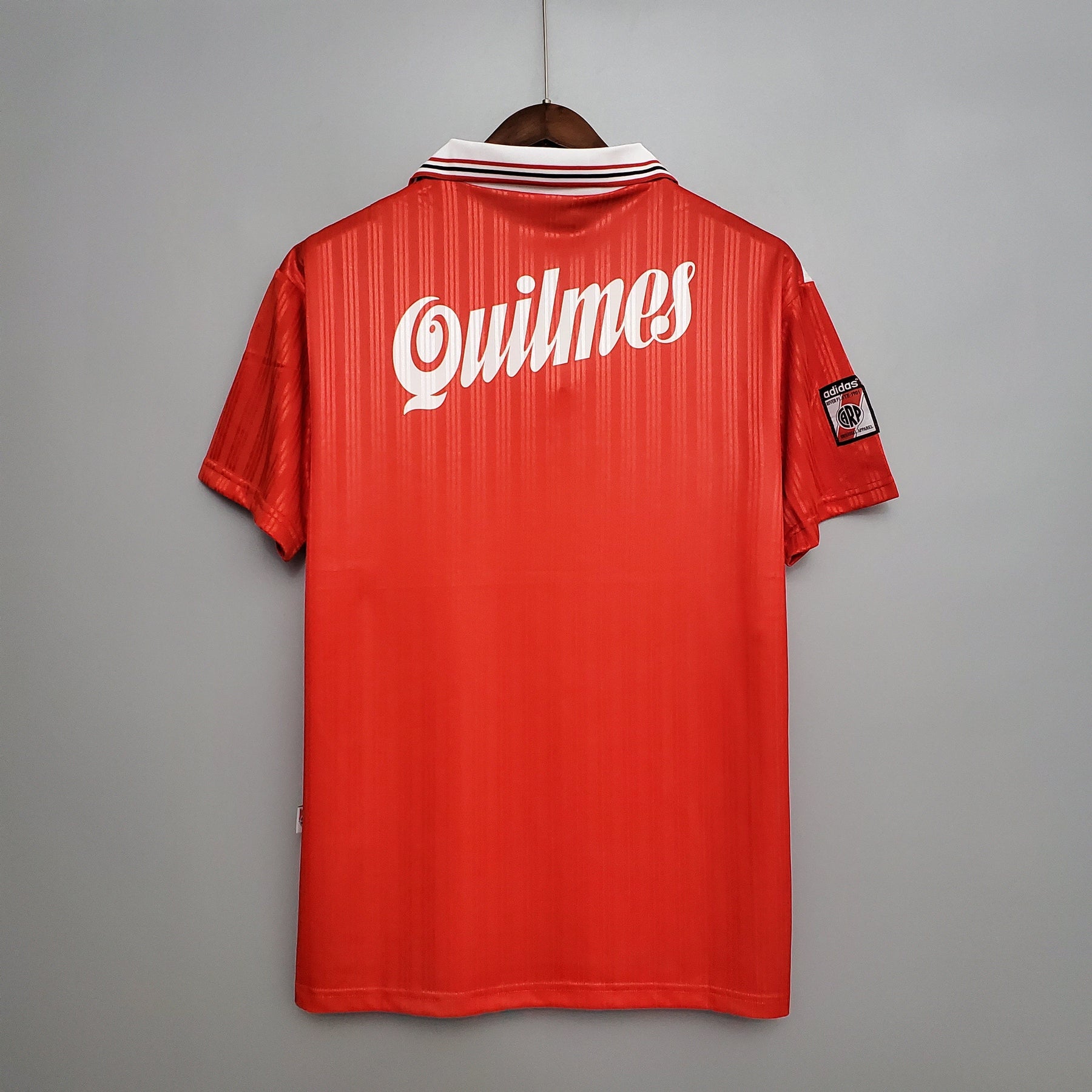 Camisola River Plate Reserva 95/96 - Versão Retro