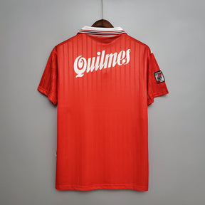 Camisola River Plate Reserva 95/96 - Versão Retro