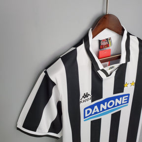 Camisola Juventus Titular 94/95 - Versão Retro