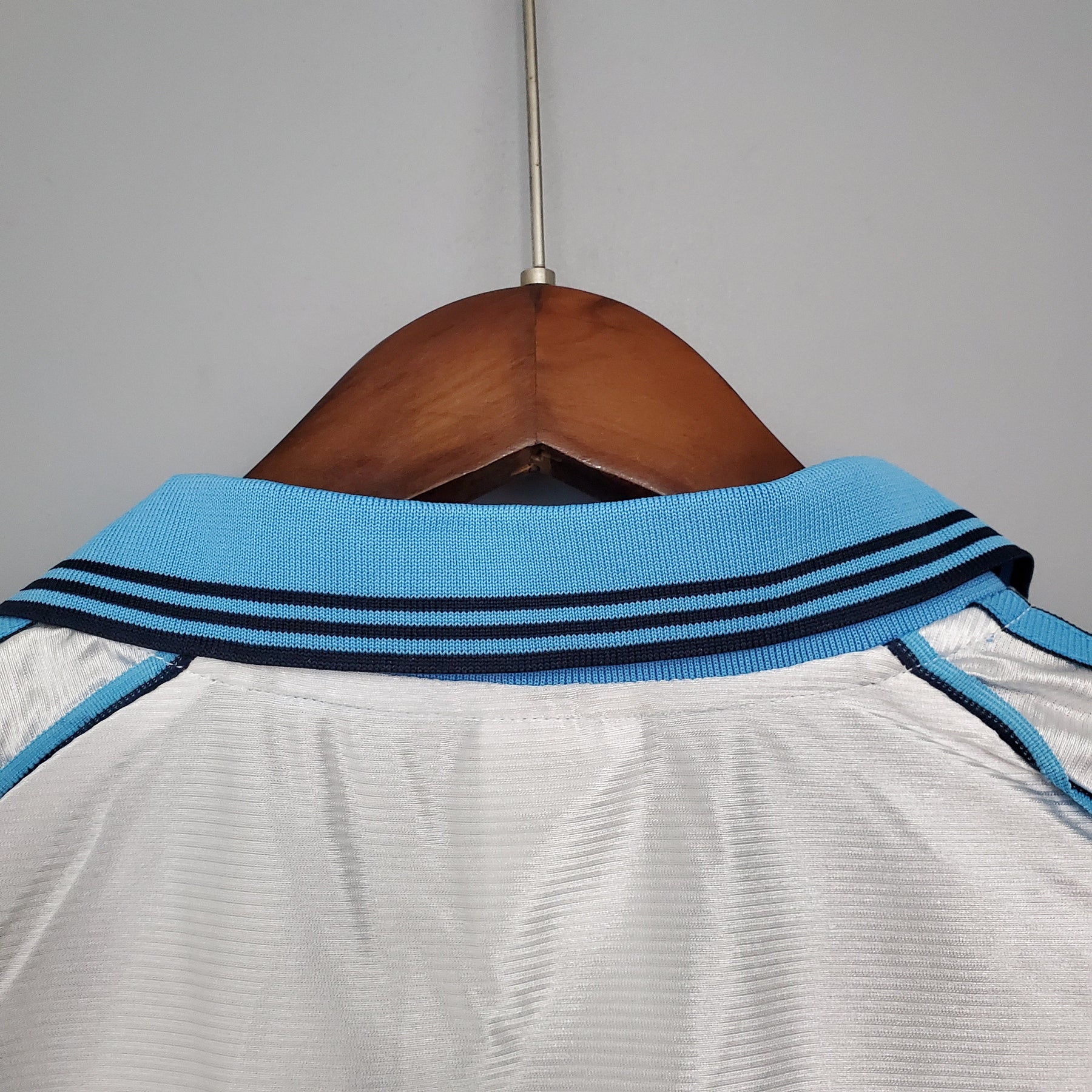 Camisola Olympique de Marseille Titular 98/99 - Versão Retro