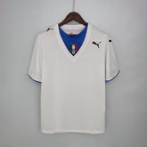 Camisola Itália Reserva 2006 - Versão Retro